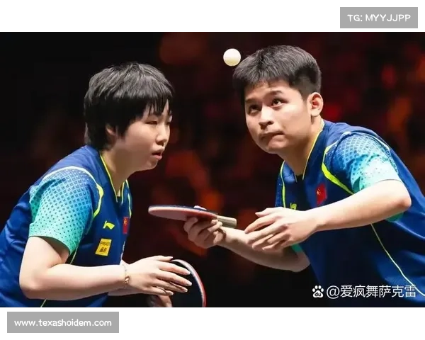 国乒新双打组合黄友政温瑞博五局苦战险胜赛前已做好困难准备