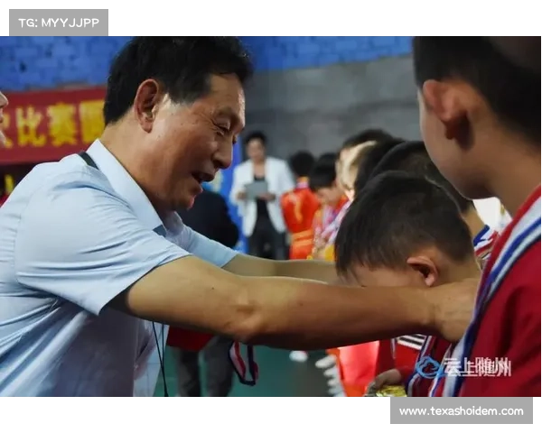 北京奥运会武术竞赛部副主任王俊法教授亲临兖州赛事指导助力武术发展