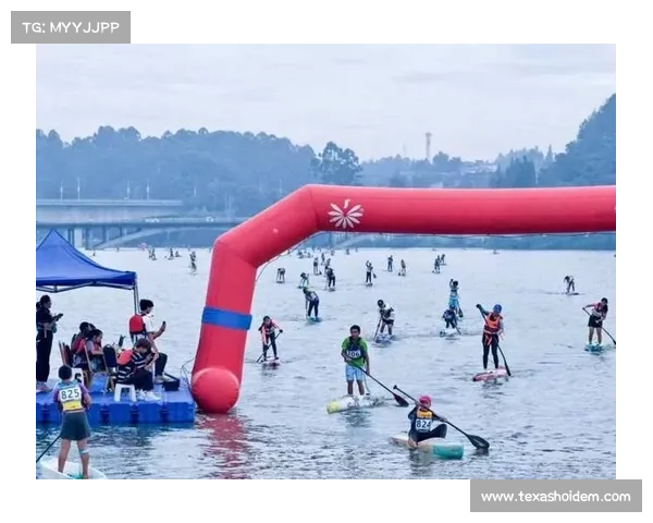 桨板锦标赛耐力赛赛程延长至8000米 硬板充气板分项竞争