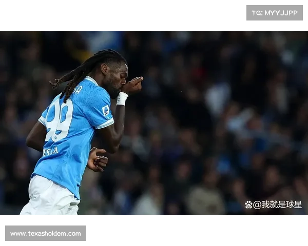 那不勒斯官宣与中场核心完成续约,粉碎转会传闻